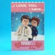 Valentine's Day Puzzle: Snowy Rebels