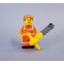 SES Victoria Minifigure